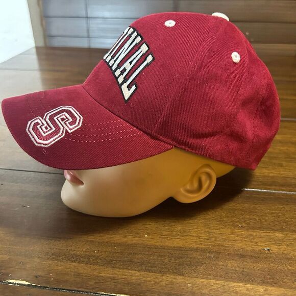Stanford Cardinals Official NCAA Adjustable Baseball Cap Hat New - Picture 3 of 6